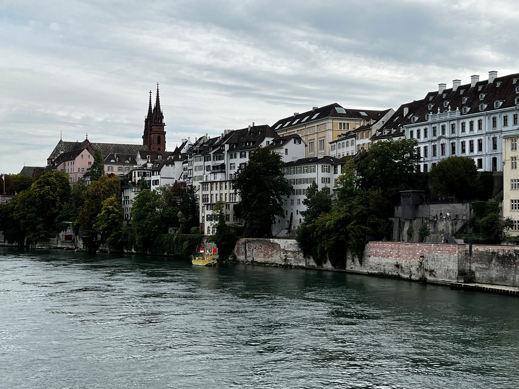 Basel, Impressionen Ausflugsziele und Freizeitangebote im Südschwarzwald, am Hochrhein und in der Schweiz
