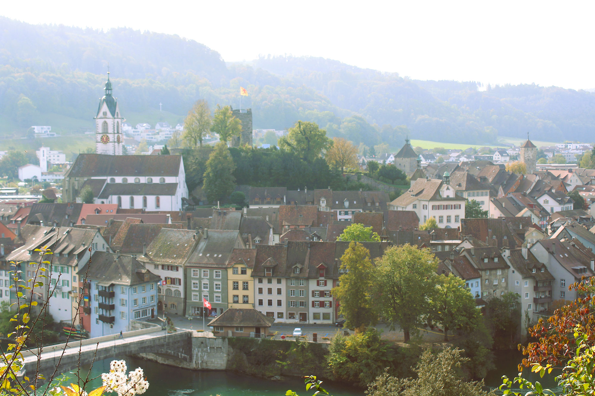 Laufenburg, Impressionen Ausflugsziele und Freizeitangebote im Südschwarzwald, am Hochrhein und in der Schweiz